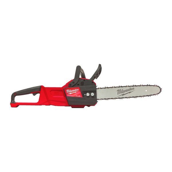 Пила ланцюгова акумуляторна безщіткова MILWAUKEE, M18 FCHS35-0, шина 35см (каркас, ключ, чохол, ланцюг, мастило для ланцюга 75мл 4933479678 фото