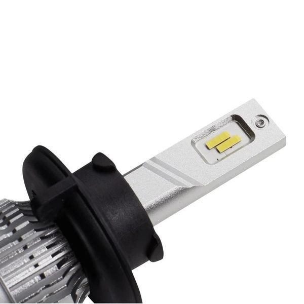 Комплект ламп MLux LED - SILVER Line H13, 28 Вт, 5000&deg;К (2 шт.) 118413365 118413365 фото