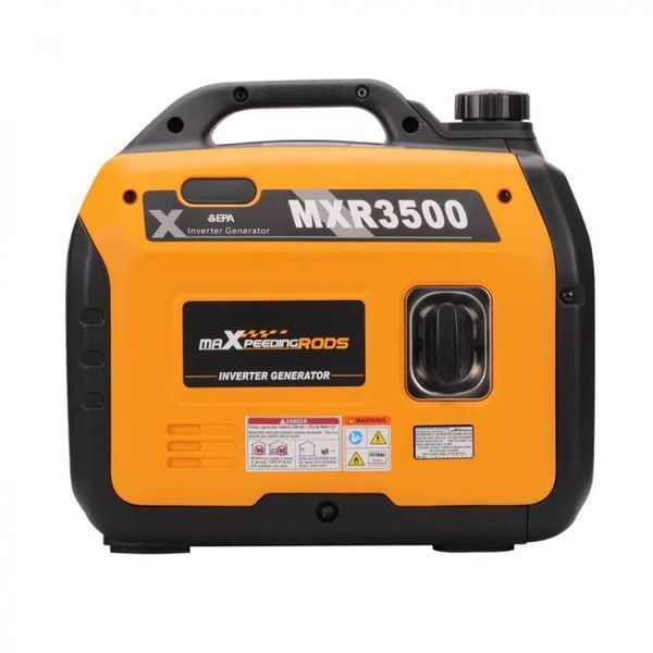 Генератор інверторний MaXpeedingRods MXR3500 mxr3500 фото