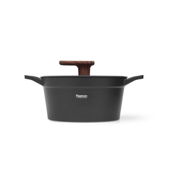 Каструля з кришкою Fissman Filomena 2,3 л 14532 14532 фото