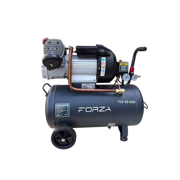 Компресор повітряний Forza FCD-50/500 DD0007011 фото