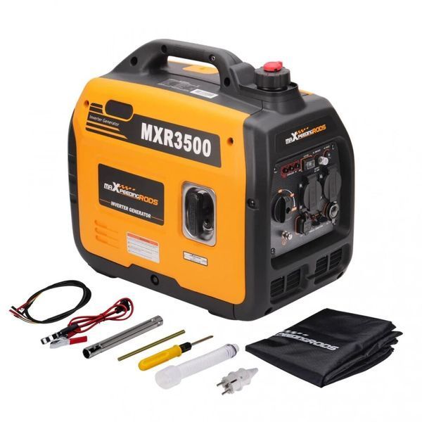 Генератор інверторний MaXpeedingRods MXR3500 mxr3500 фото