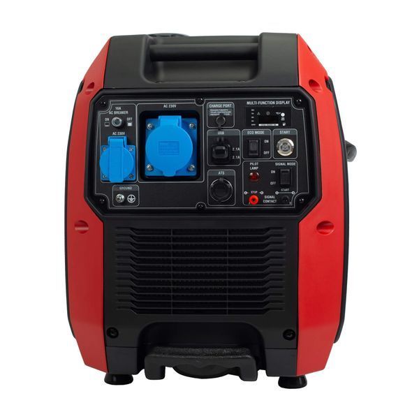 Інверторний генератор Matari M6500I M6500I фото