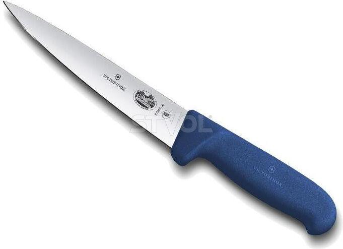Ніж кухонний обробний Victorinox Fibrox 16 см