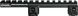 Планка FAB Defense MP5-SM для MP5. Матеріал — алюміній. Колір чорний 2410.00.76 фото 2