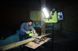 Прожектор гібридний панельний Ryobi ONE+ RLPH18-0 18В/220В Hybrid 3 LED панелі 3000лм 5133005397 5133005397 фото 3