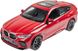 Машинка Rastar BMW X6 1:14 Красный 454.00.40 фото 2