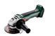Акумуляторна болгарка Metabo W 18 L BL 9-125 Каркас 602374850 602374850 фото 1