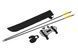 Лук традиційний Ek Archery Robin Hood 30-35 LBS чорний RE-018B фото 4