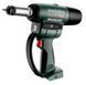 Акумуляторний заклепувальний пістолет для нарізних заклепок Metabo NMP 18 LTX BL M10 Каркас 601788850 601788850 фото 1