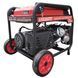 Газобензиновий генератор FELISATTI ГБГ-9500ЕК F99502 / 230 В 7-7.5кВТ Пропан-Бутан / Метан / Бензин ГБГ-9500ЕК/F99502 фото 3