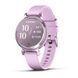 Фітнес годинник Garmin Lily 2 Metallic Lilac with Lilac силіконовий ремінець 010-02839-01 010-02839-01 фото 1