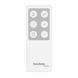Годинник настінний Technoline WS8026 Black (WS8026) DAS302460 фото 5
