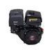 Двигун бензиновий Loncin G390F (13 л.с., шпанка 25 мм, Євро 5) 13016 фото 1