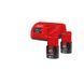 Енергокомплект MILWAUKEE M12 NRG-302 (ЗП С12+ з 2 шт. B3 Ач) 4933451902 фото 3