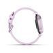 Фітнес годинник Garmin Lily 2 Metallic Lilac with Lilac силіконовий ремінець 010-02839-01 010-02839-01 фото 2