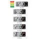 Метеостанція Technoline WL1040 White (WL1040) DAS301774 фото 3
