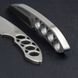 Набір з двох ножів Ocaso "Duo Desk Knife Wharncliffe" із підставкою з деревини горіха 80DKW фото 3