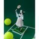 Колекційна статуетка корова Tennis Cow, Size M 47898 фото 2