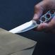 Набір з двох ножів Ocaso "Duo Desk Knife Wharncliffe" із підставкою з деревини горіха 80DKW фото 5