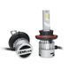 Комплект ламп MLux LED - SILVER Line H13, 28 Вт, 5000&deg;К (2 шт.) 118413365 118413365 фото 1
