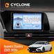 Штатна магнітола Hyundai Elantra 2021 Cyclone C9-012 4x64 DSP 4G НФ-00008771 фото 1