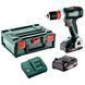Акумуляторний шурупокрут Metabo BS 18 L Quick 614052500 614052500 фото 1