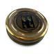 Компас бронзовий "Beatles" Brass Beatles Compass d-6,h-2 см (DN26575A) DN26575A фото 2