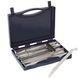 Кілочки Outwell Super U Peg Box 24 см 20 шт. Silver (650779) 928777 фото 1