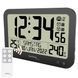 Годинник настінний Technoline WS8026 Black (WS8026) DAS302460 фото 1