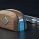 Набір з двох ножів Ocaso "Duo Desk Knife Wharncliffe" із підставкою з деревини горіха 80DKW фото 4