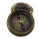 Компас бронзовий "Beatles" Brass Beatles Compass d-6,h-2 см (DN26575A) DN26575A фото 4