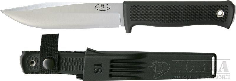 НОЖ FALLKNIVEN "S1 FOREST KNIFE", ZYTEL НОЖНЫ, СТАЛЬ LAM.VG10 S1z фото