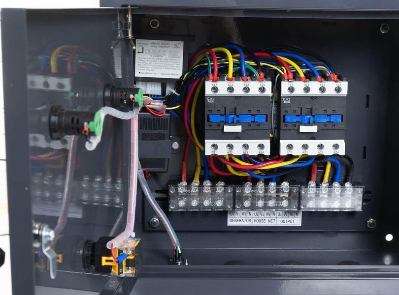 Дизельний генератор Matari MDA9000SE-ATS MDA9000SE +ATS фото