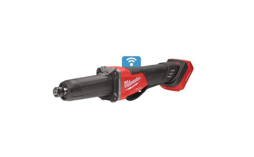 Шліфмашина пряма акумуляторна MILWAUKEE, M18 FDGROVPDB-0X (каркас, HD кейс) 4933480957 фото