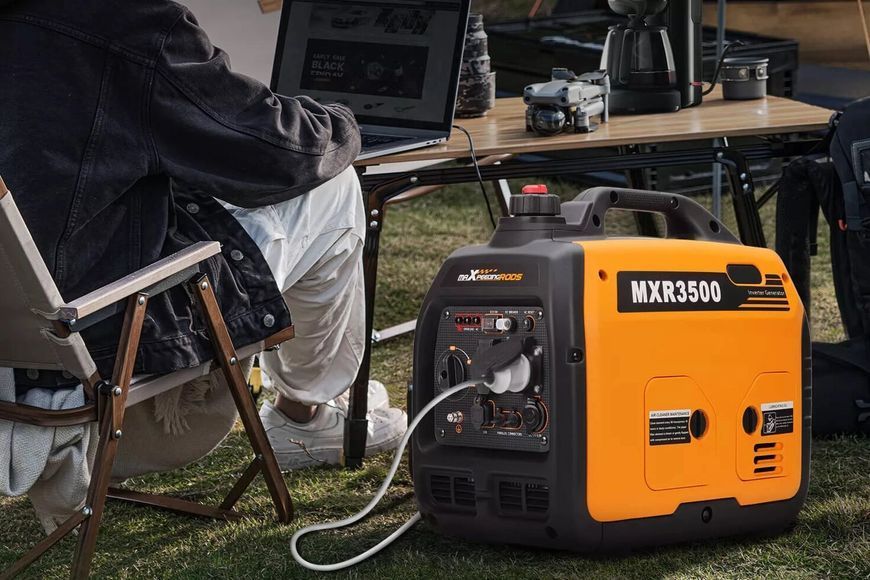 Генератор інверторний MaXpeedingRods MXR3500 mxr3500 фото