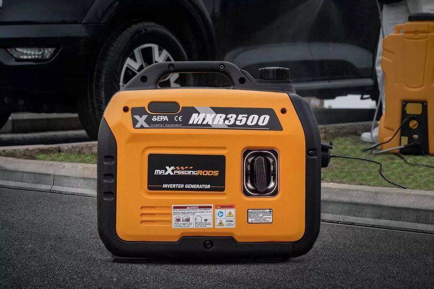 Генератор інверторний MaXpeedingRods MXR3500 mxr3500 фото