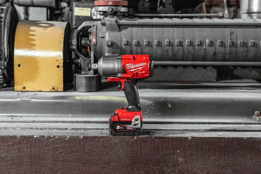 Гайковерт високомоментний MILWAUKEE 3/4" (2034Нм) M18 FUEL ONEFHIWF34-0 ONE-KEY (каркас, картонне пакування) 4933499164 фото