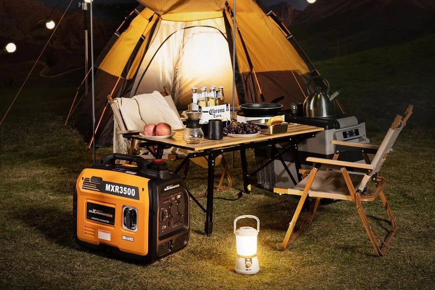 Генератор інверторний MaXpeedingRods MXR3500 mxr3500 фото