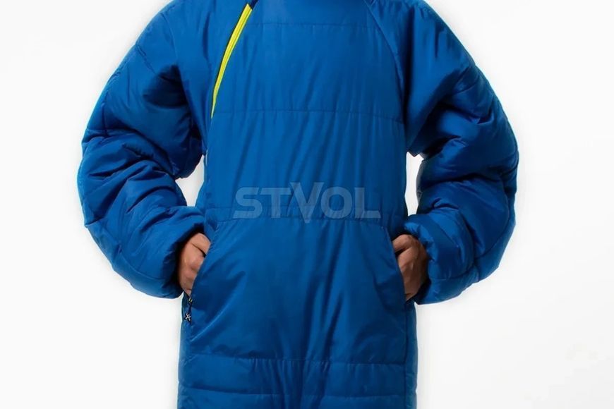 Носимий спальний мішок Selkbag LITE SBLT6BEXL SBLT6BEXL фото
