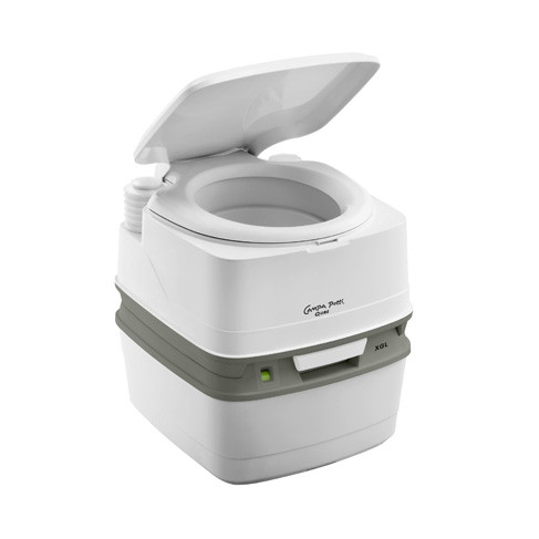 Біотуалет Thetford Campa Potti Qube XGL білий (8710315024616)
