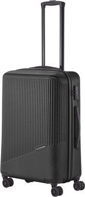 Валіза на 4 колесах Travelite Bali Black M 65 л (TL072348-01) TL072348-01 фото