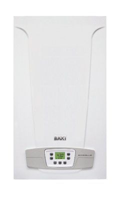 Газовий димохідний котел Baxi ECO5 BLUE 24 двоконтурний (A7729074) A7729074 фото