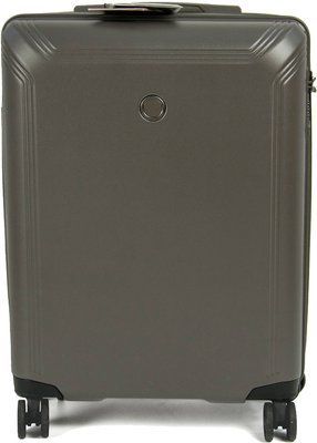 Валіза на 4 колесах Echolac Civil Grey S 44 л (EcPC162-403-04) EcPC162-403-04 фото