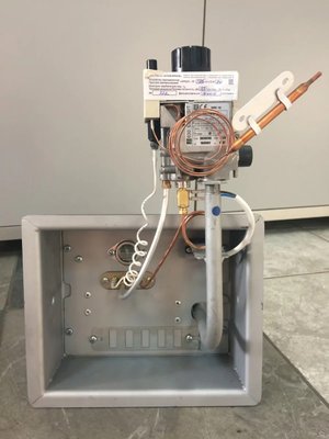 Автоматика газова для печі АРБАТ ПГ-1,25-12-У-П-М-Т-Н ПГ-1,25-12-У-П-М-Т-Н фото