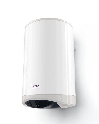 Водонагрівач електричний Tesy Modeco Cloud GCV 804724D C22 ECW 80 л, 2.4 кВт, керамічний сухий тен, круглий, 305083 фото