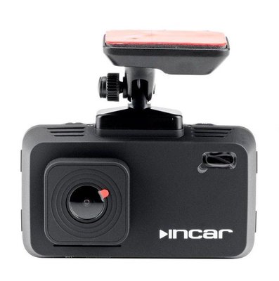 Відеореєстратор INCAR SDR-170 із сигнатуровим радар детектором і GPS-інформатором SE_SDR-170 фото
