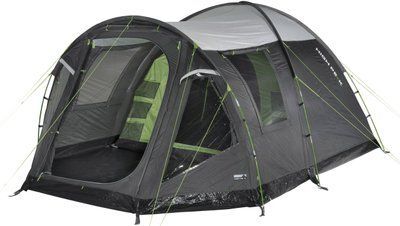 Намет пʼятимісний High Peak Santiago 5.0 Light Grey/Dark Grey/Green (11802) 929538 фото