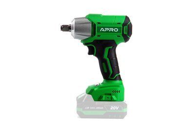 Гайковерт безщітковий APRO MS 20WBP 20В, без АКБ без ЗП 087344 фото