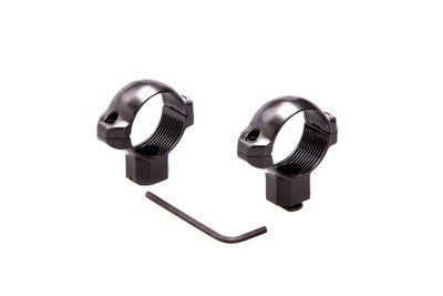 Кільця Millett 30mm High Smooth SR00006 фото